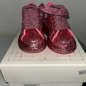 Toddler Alexander Mcqueens